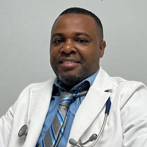Dr. Jean Robert Celicourt, MSN, APRN, PMH-NP at Royal Palm Beach Medical Group