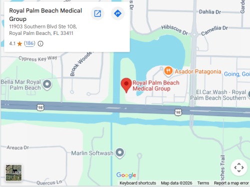 Get Directions to Royal Palm Beach Medical Group in Royal Palm Beach, FL Get Directions to Royal Palm Beach Medical Group in Royal Palm Beach, FL